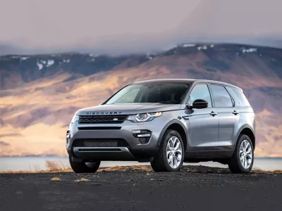 123oto THAY KÍNH XE Ô TÔ Land Rover Discovery Sport tận nơi
